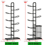Sports Ball Rack