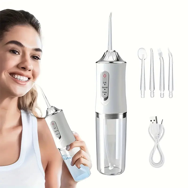 UltraFresh Cordless Water Flosser