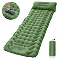Self-Inflating Mattress