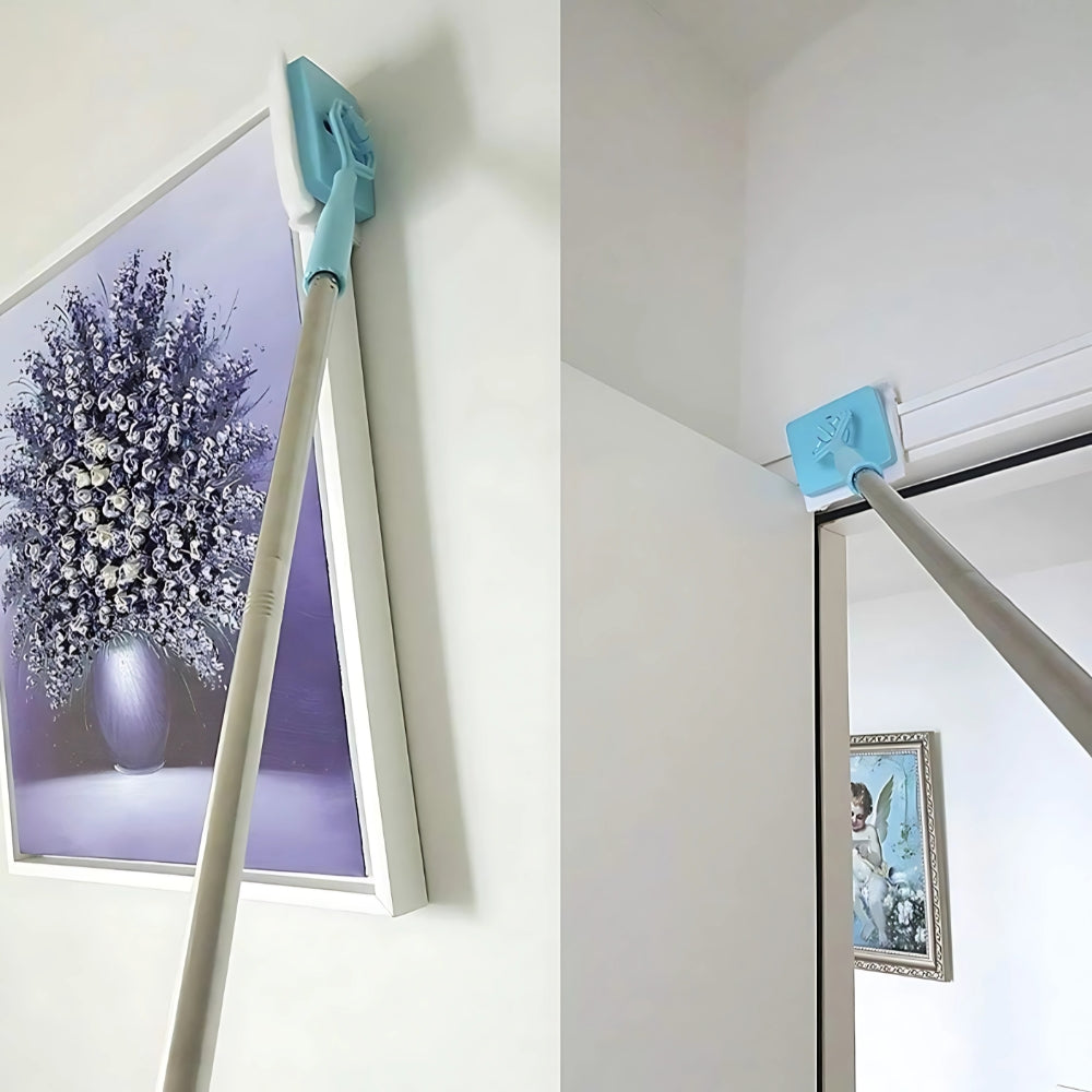 Skirting Board Cleaner - (5 Cleaning Pads Included)