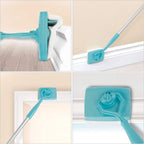 Skirting Board Cleaner - (5 Cleaning Pads Included)