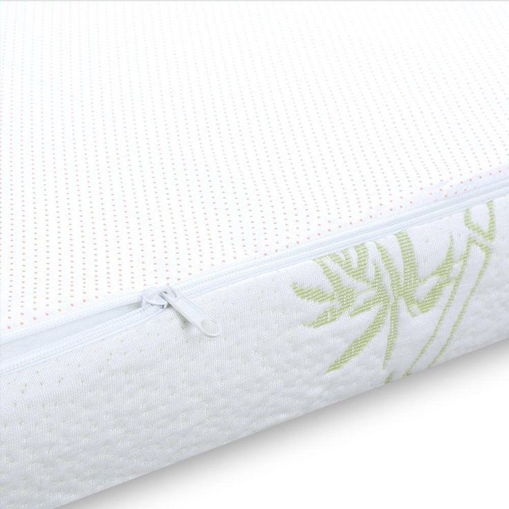 Bamboo Cooling Mattress Topper