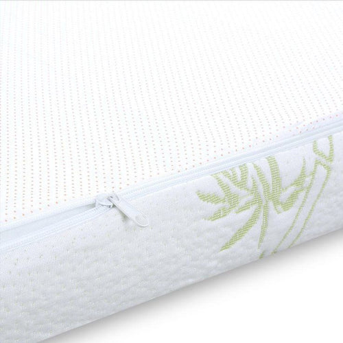 Bamboo Cooling Mattress Topper