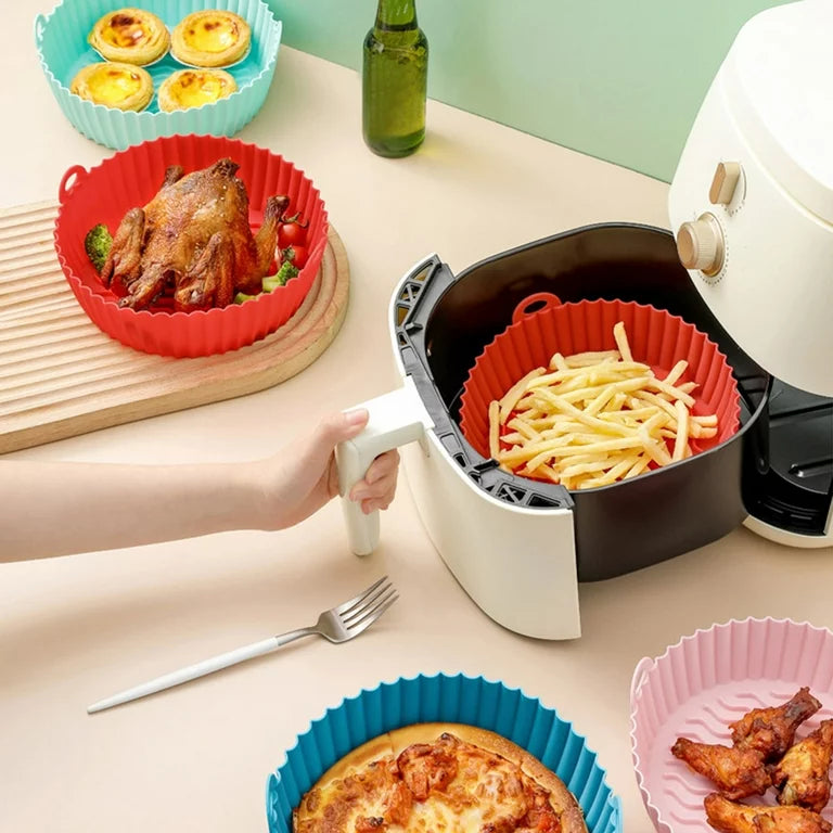 Silicone Air Fryer Liners