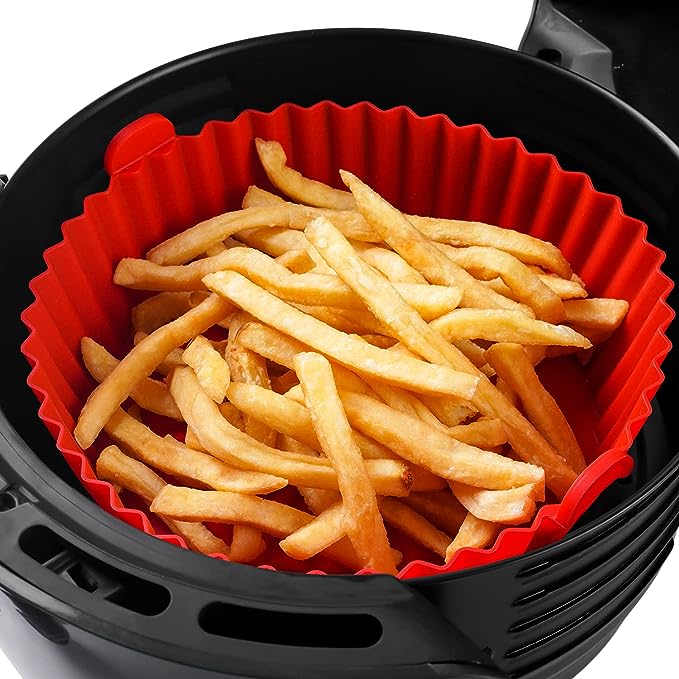 Silicone Air Fryer Liners