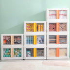 Foldable & Stackable Storage Boxes