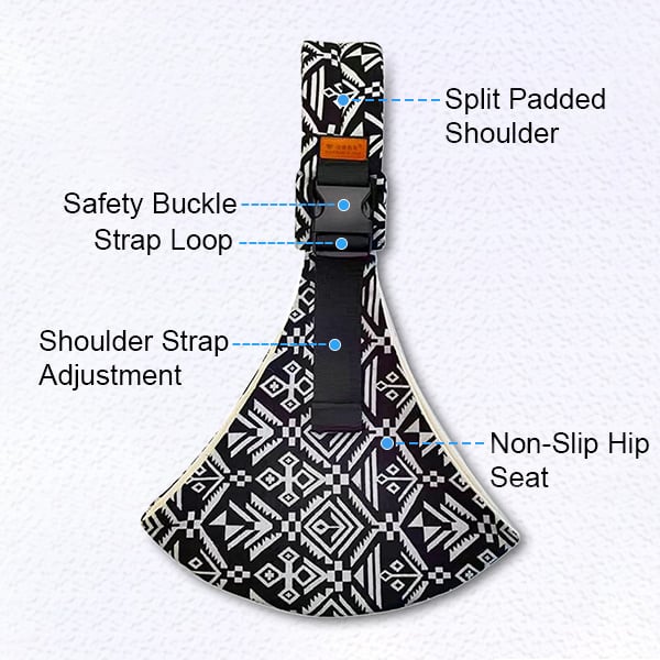 Snuggle Sling - For Babies & Toddlers