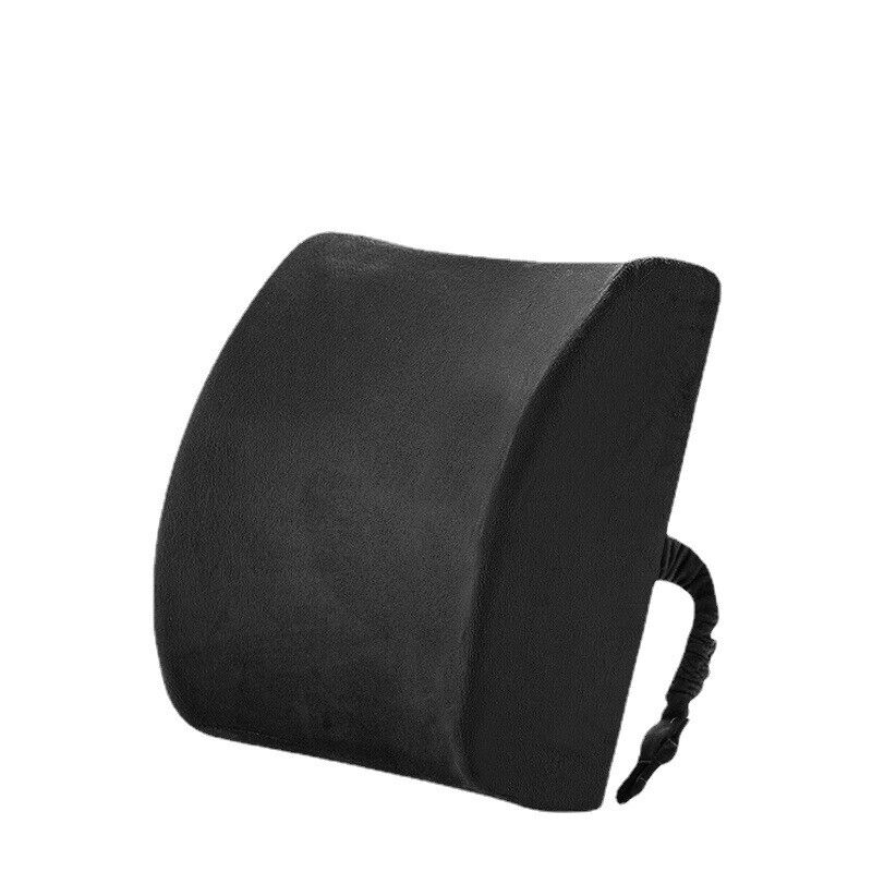 Memory Foam Lumbar Back Pillow