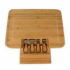 Bamboo Cheese & Platter Board