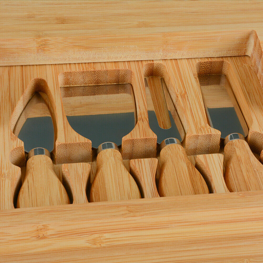 Bamboo Cheese & Platter Board