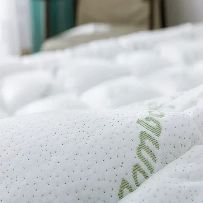 Bamboo Cloudy Mattress Topper