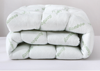 Bamboo Cloudy Mattress Topper