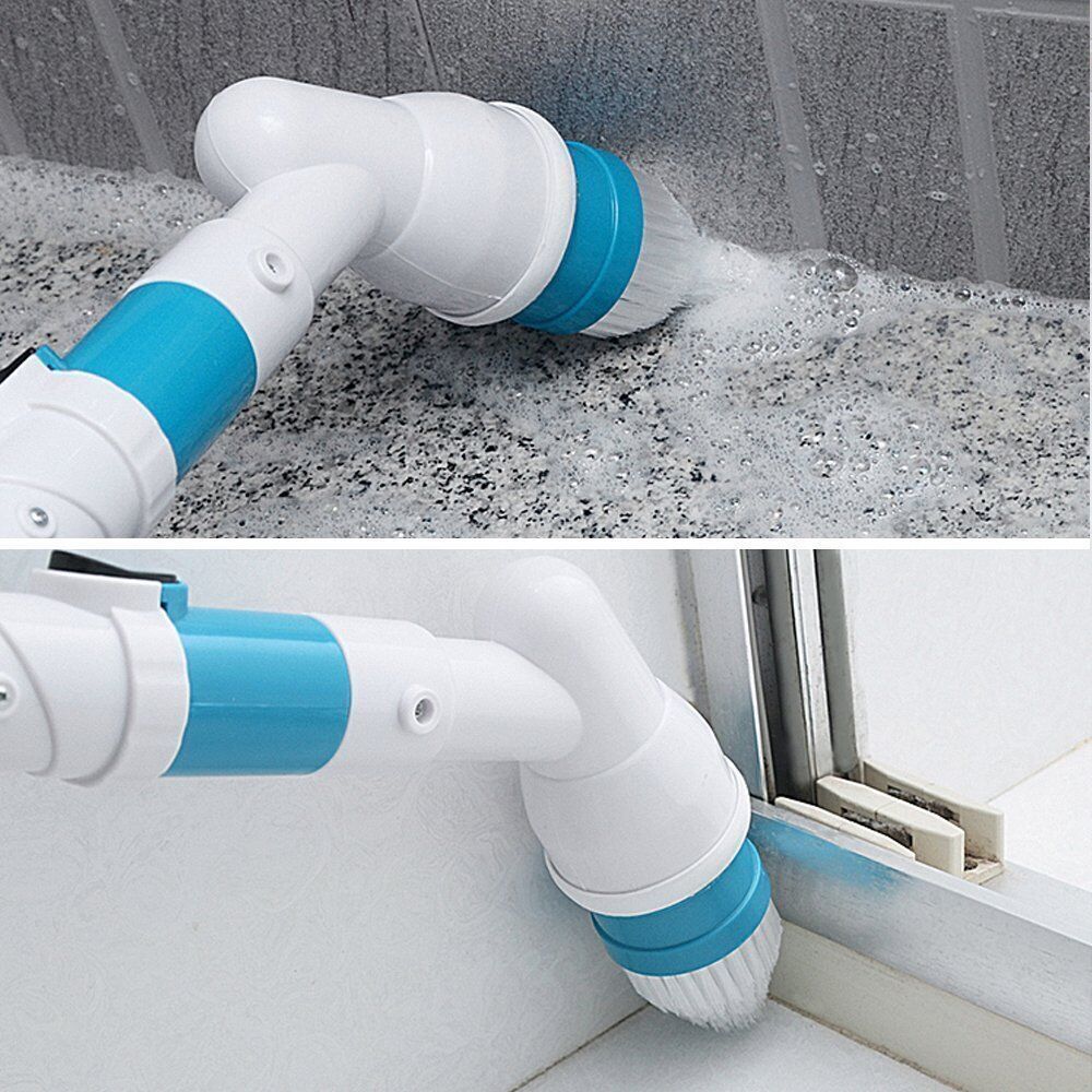 Multi-Purpose Cleaning Scrubber