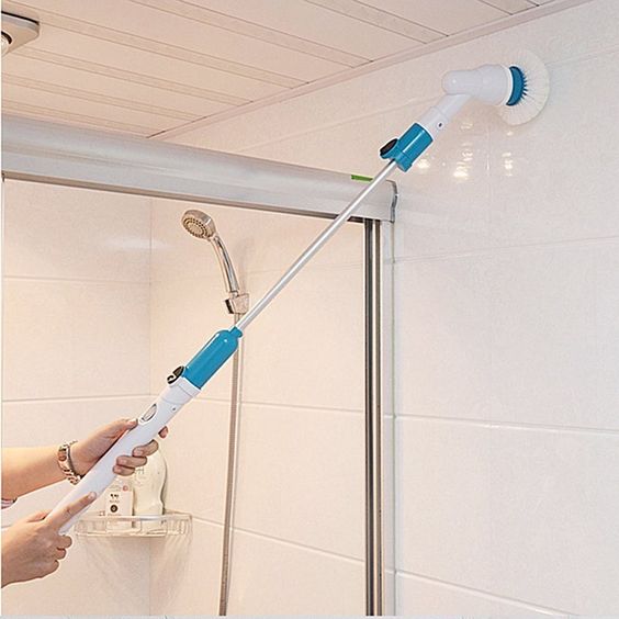 Multi-Purpose Cleaning Scrubber