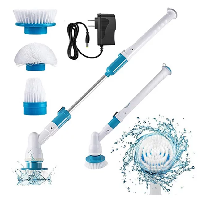Multi-Purpose Cleaning Scrubber