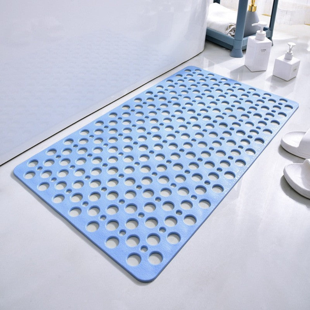 Secure Shower Mat - Antibacterial & Non-Slip