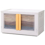 Foldable & Stackable Storage Boxes