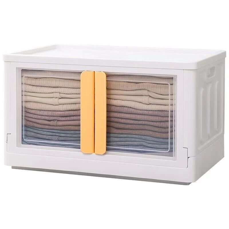 Foldable & Stackable Storage Boxes