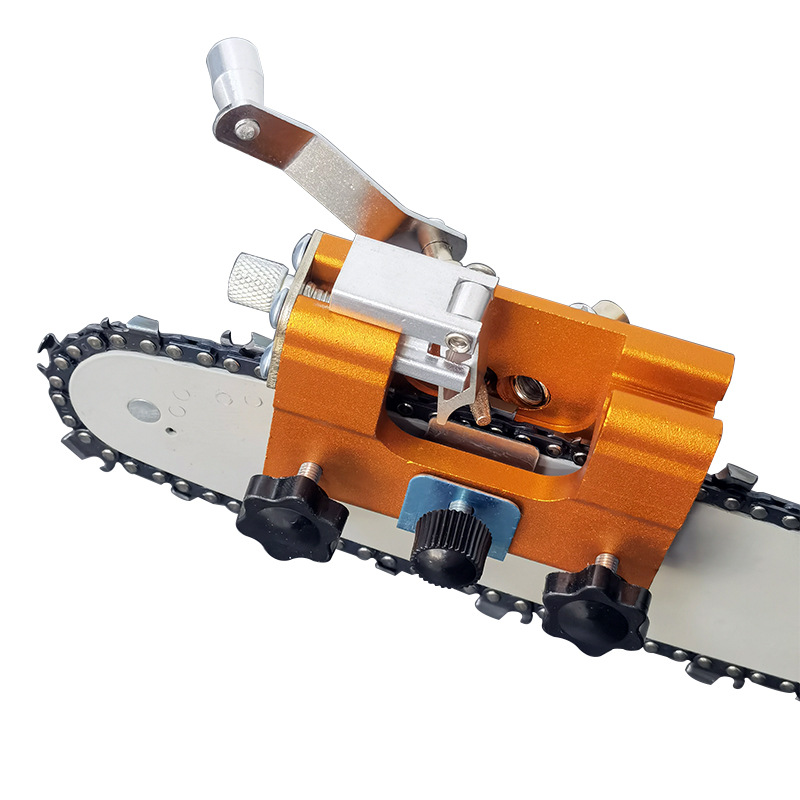 Chainsaw Sharpener
