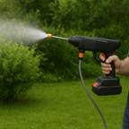Cordless Pressure Washer