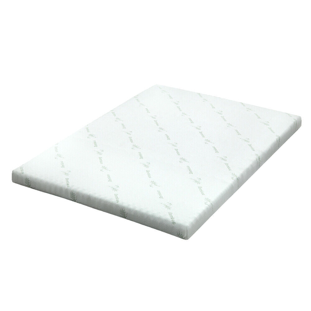Bamboo Cooling Mattress Topper