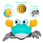 Crawling Crab Sensory Toy