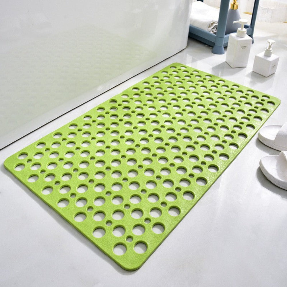 Secure Shower Mat - Antibacterial & Non-Slip