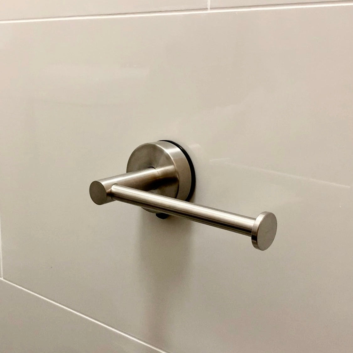 Suction Cup Toilet Roll Holder