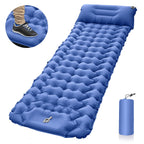 Self-Inflating Mattress