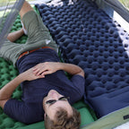 Self-Inflating Mattress