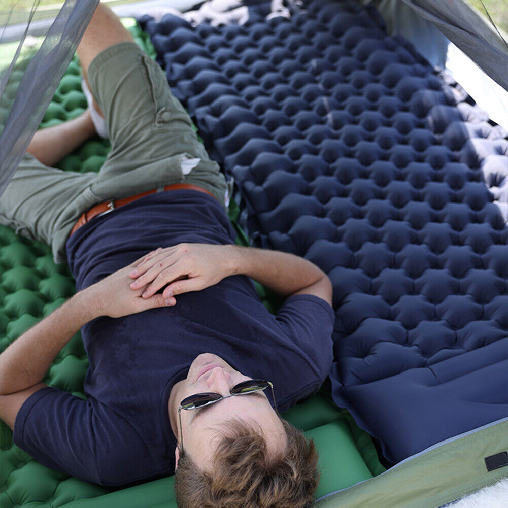 Self-Inflating Mattress