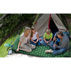 Self-Inflating Mattress