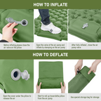 Self-Inflating Mattress