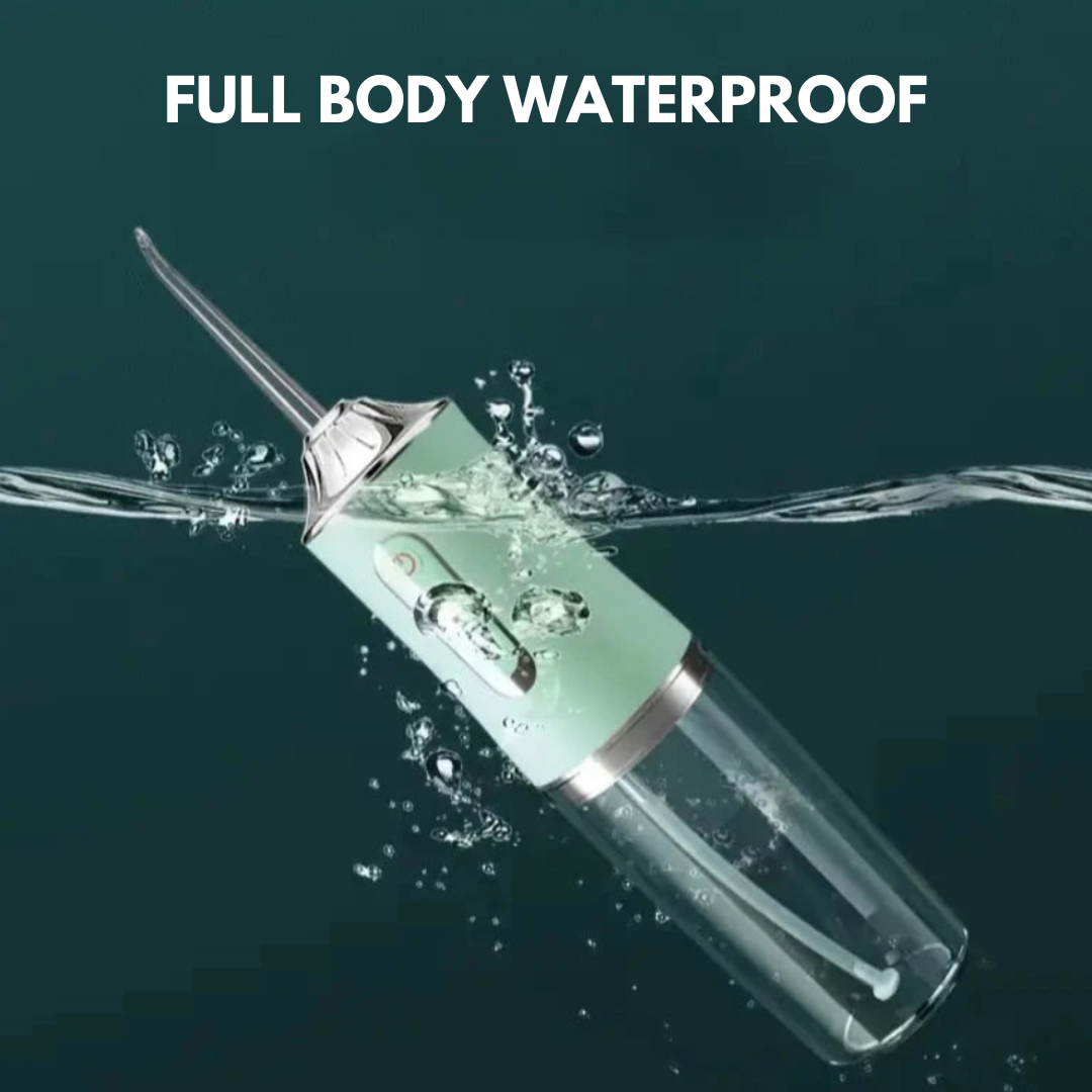 UltraFresh Cordless Water Flosser