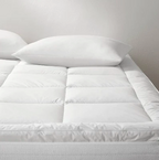 Dreamy Bamboo Mattress Topper