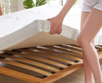 Bamboo Cooling Mattress Topper