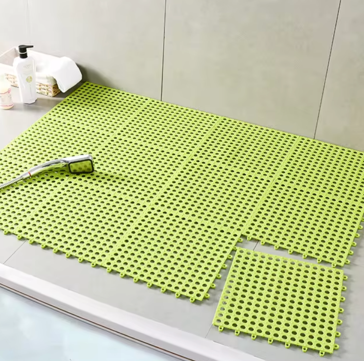 Secure Shower Tiles - Antibacterial & Non-Slip