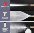 Cordless Pressure Washer