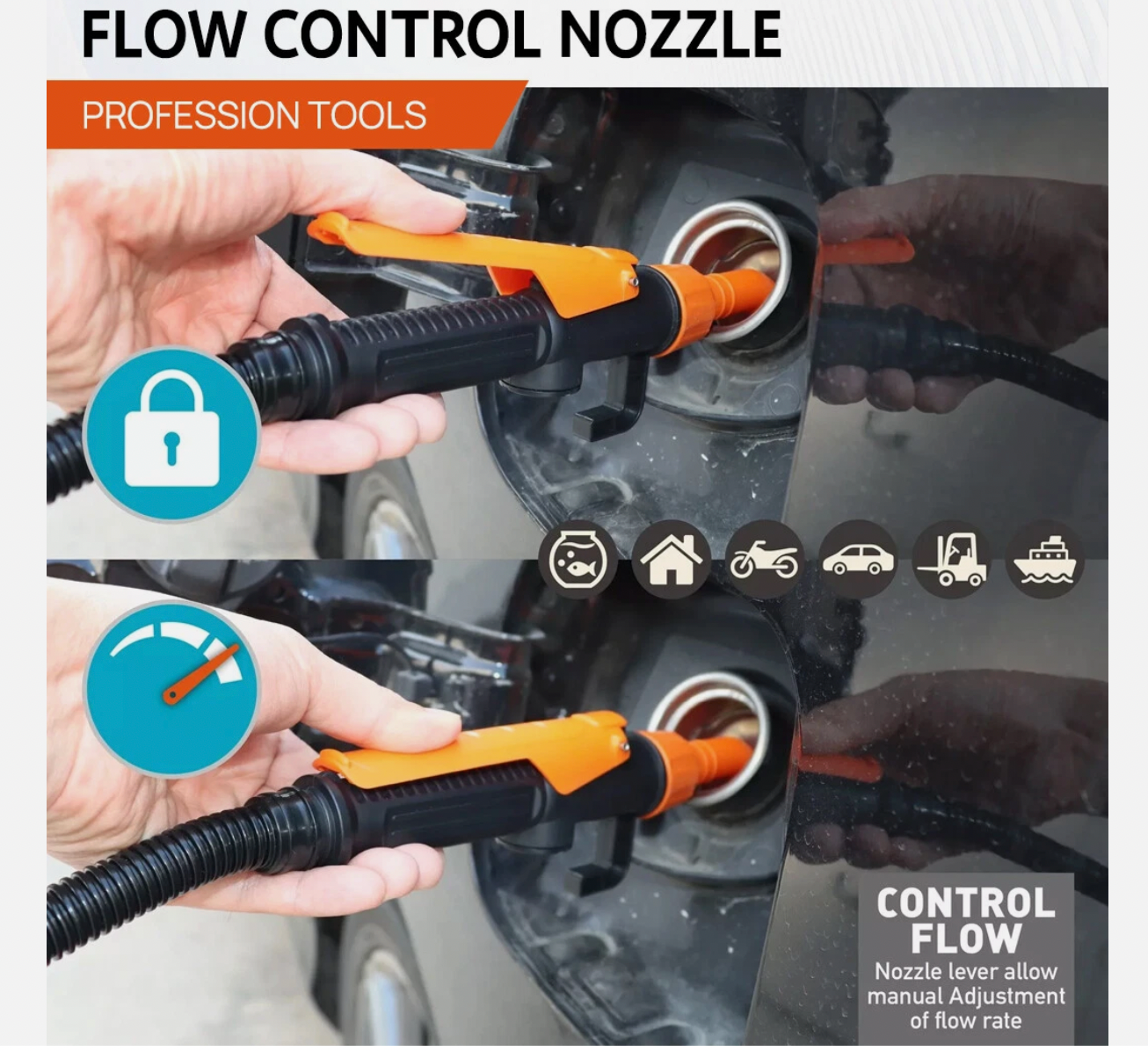 EasyFlow Transfer Pump