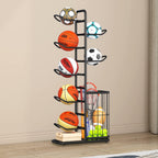 Sports Ball Rack