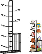 Sports Ball Rack