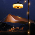 Retractable String Lights - 4 In 1 Device