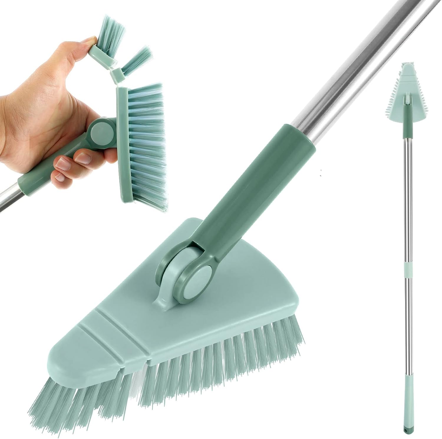 Triangle Scrub Brush