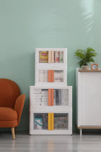 Foldable & Stackable Storage Boxes