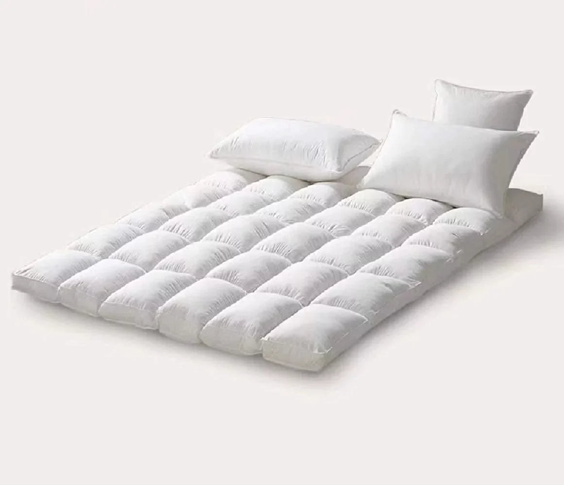 Dreamy Bamboo Mattress Topper