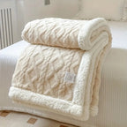 Sherpa Snuggle Blanket