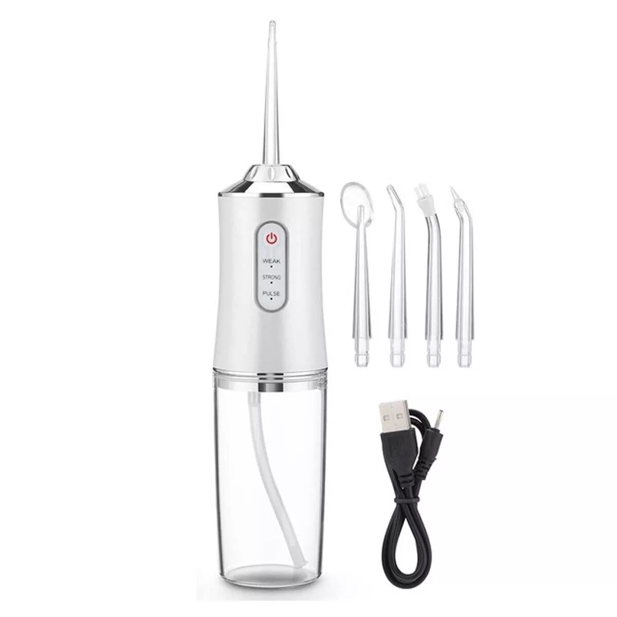 UltraFresh Cordless Water Flosser