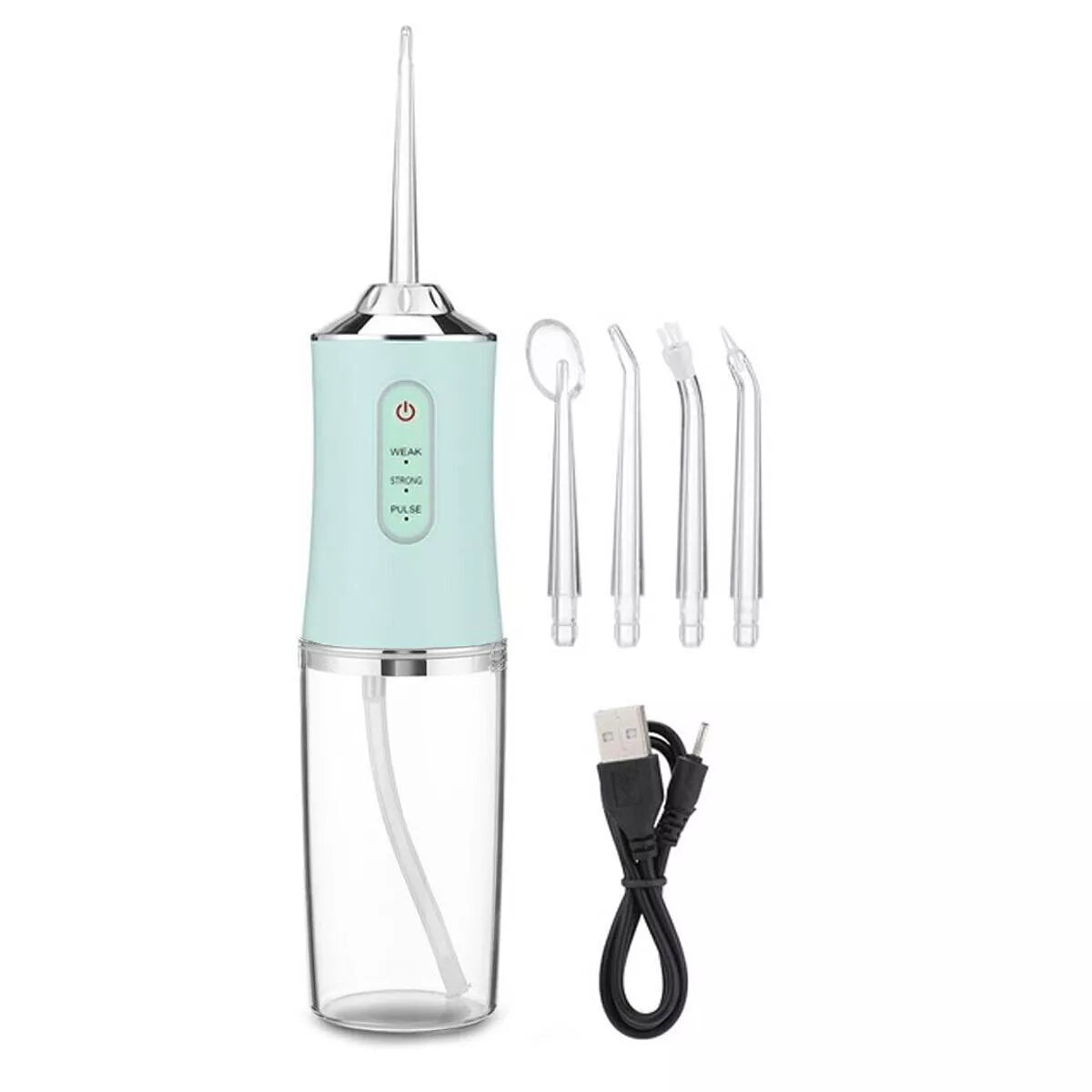 UltraFresh Cordless Water Flosser