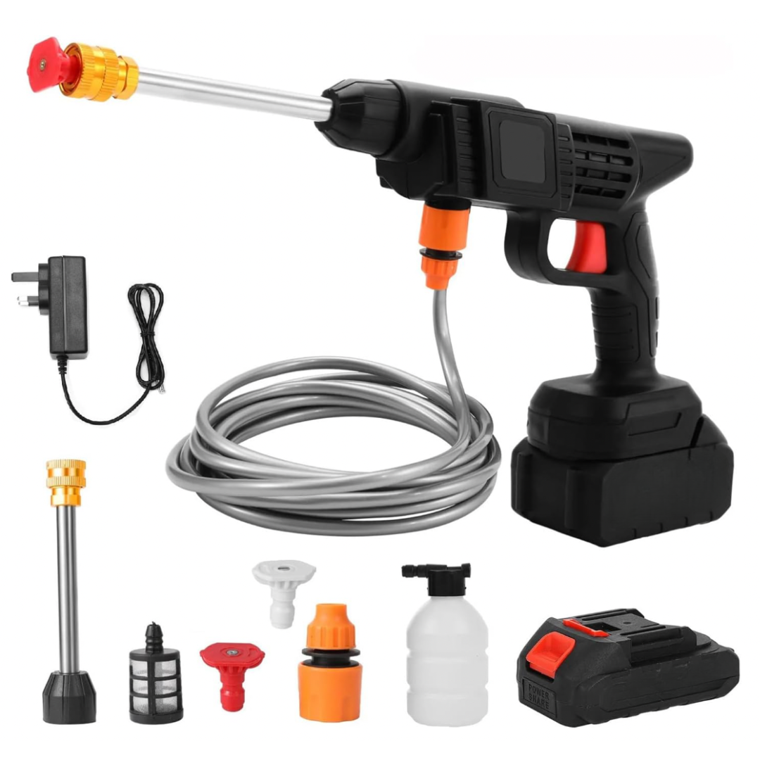Cordless Pressure Washer